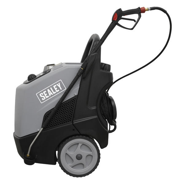 Sealey Hot/Cold Water Pressure Washer 170bar 3000W/230V