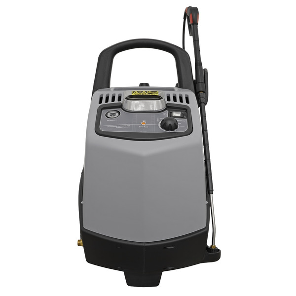 Sealey Hot/Cold Water Pressure Washer 170bar 3000W/230V