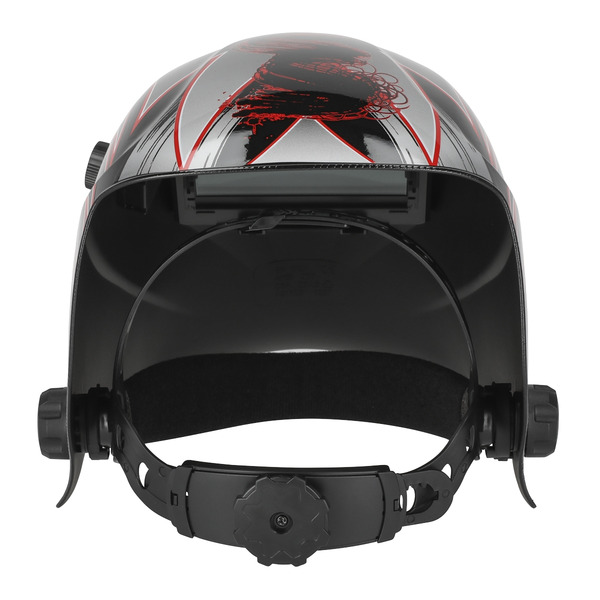 Sealey PWH600 Auto Darkening Welding Helmet Shade 9-13