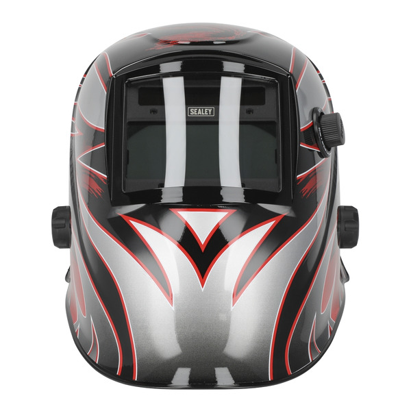 Sealey PWH600 Auto Darkening Welding Helmet Shade 9-13