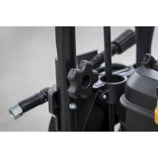 Sealey PWM1300 Pressure Washer 150bar 576L/hr 4hp - Petrol