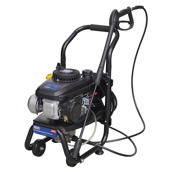 Sealey PWM1300 Pressure Washer 150bar 576L/hr 4hp - Petrol