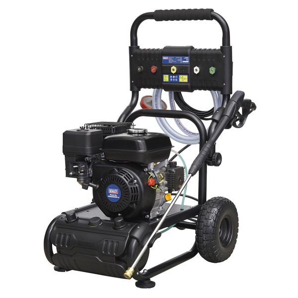 Sealey Self-Priming Pressure Washer 220bar 540L/hr 6.5hp - Petrol