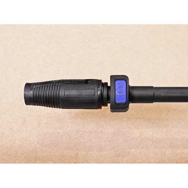 Sealey Twin Pump Pressure Washer with TSS & Rotablast® Nozzle 150bar 2500W/230V