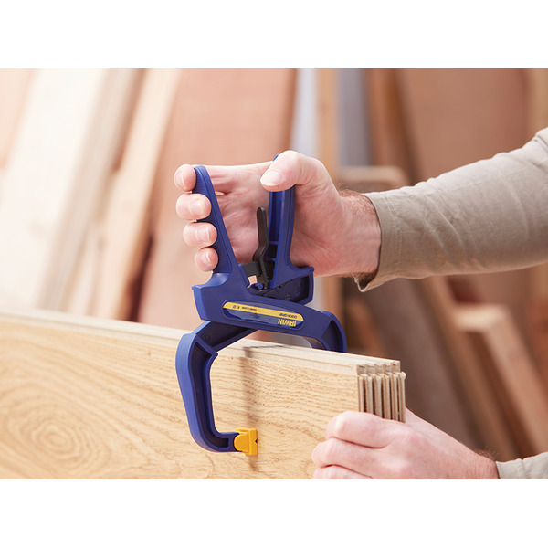 IRWIN® Quick-Grip® QUICK-GRIP® HANDI-CLAMP® 100mm (4in)