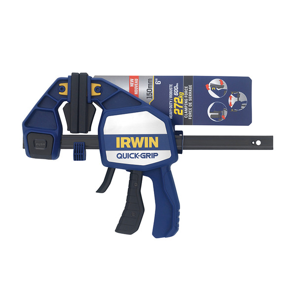 IRWIN® Quick-Grip® Xtreme Pressure Clamp 150mm (6in)