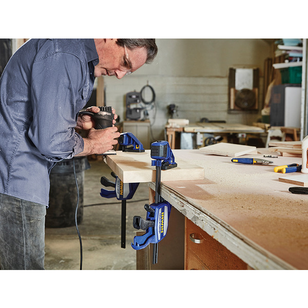 IRWIN® Quick-Grip® Xtreme Pressure Clamp 150mm (6in)