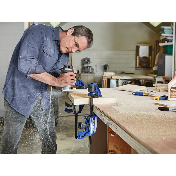 IRWIN® Quick-Grip® Xtreme Pressure Clamp 150mm (6in)