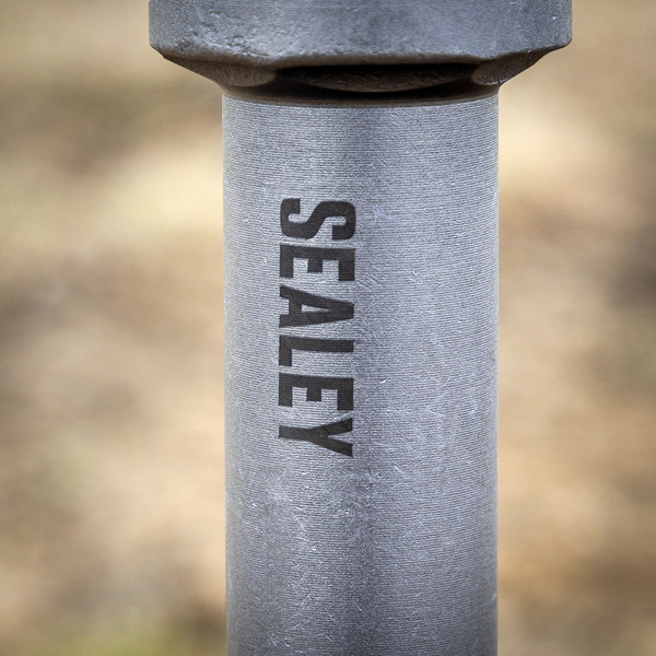 Sealey Q1CS Clay Spade 140 x 570mm - 1-1/4