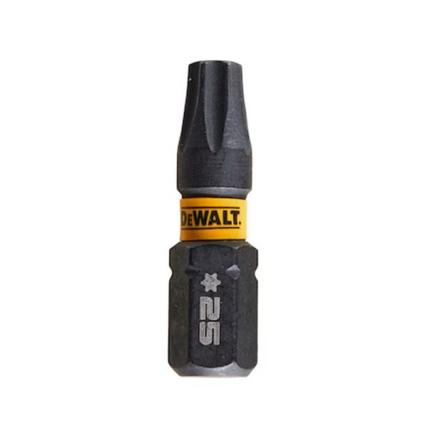 DeWalt T25 25mm 5pk FLEXTORQ