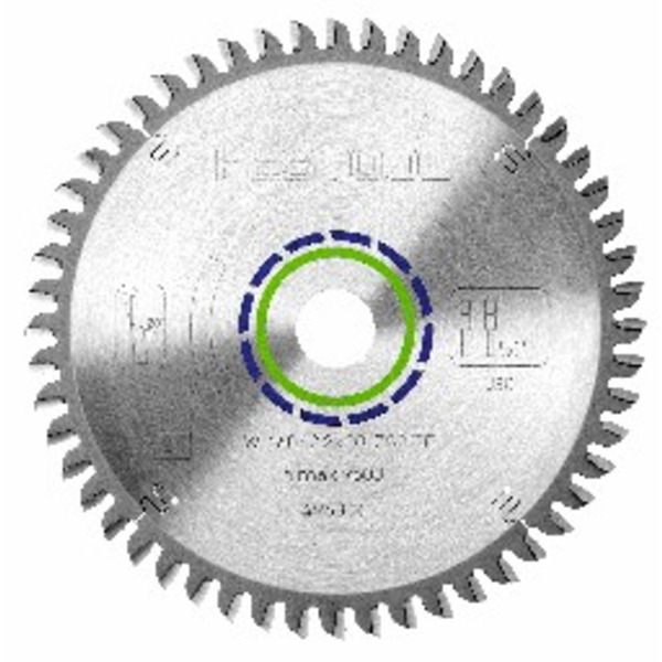 Festool Saw blade HW 160x2,2x20 TF52
