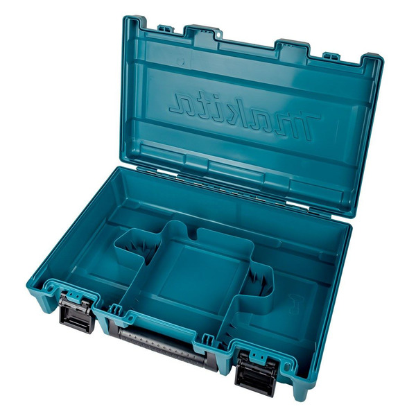 Makita 821599-0 Combi Drill & Impact Driver Twin Pack Carry Case (Empty) 