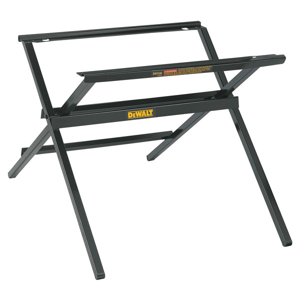 DeWalt DWE74912 Scissor Stand for DWE7492 Table Saw