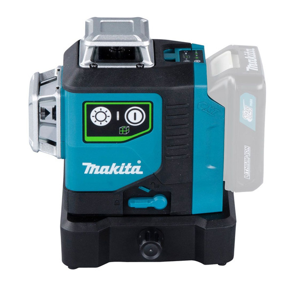 Makita SK700GDZ 12Vmax Green Multi-Line Laser CXT