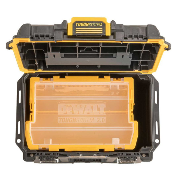 DeWalt DWST08035-1 Toughsystem 2.0 Half Width Deep Box