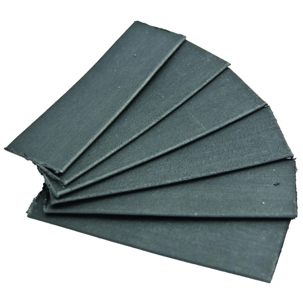 Eclipse Intumescent pads to suit 102mm hinges (6pk) - 38603