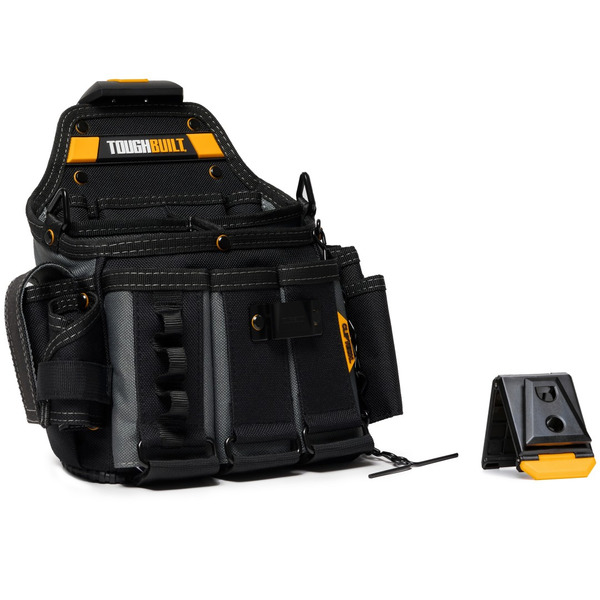 Toughbuilt Master Electrician Pouch + Shoulder Strap