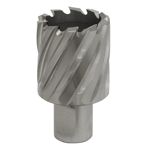 Sealey RBHSS34S Worksafe&reg; 34mm HSS Mag Drill Bit Cut Depth 25mm