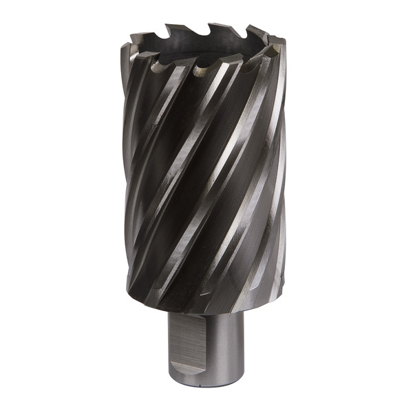 Sealey RBHSS40L Worksafe&reg; 40mm HSS Mag Drill Bit Cut Depth 50mm