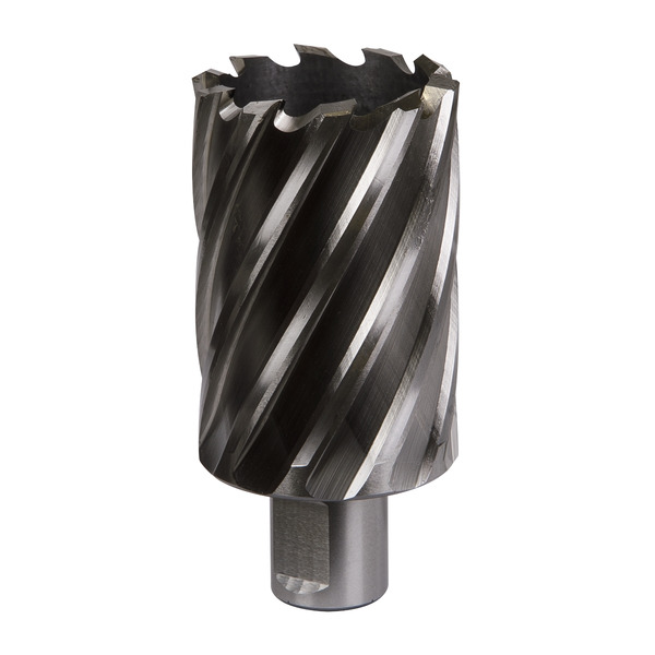 Sealey RBHSS42L Worksafe&reg; 42mm HSS Mag Drill Bit Cut Depth 50mm