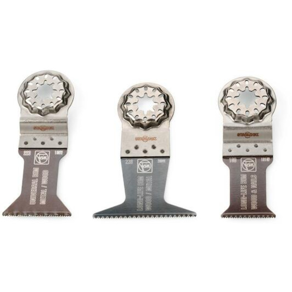 Fein Starlock Wood & Metal E-Cut Combo