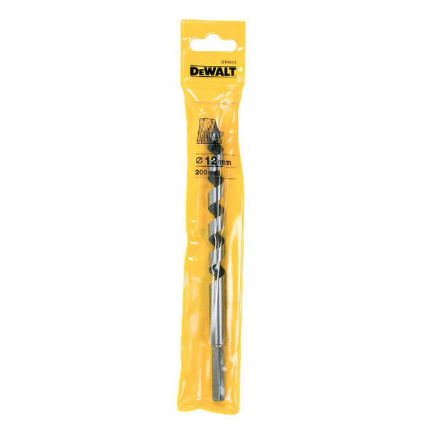 DeWalt BIT AUGER 12X200/100