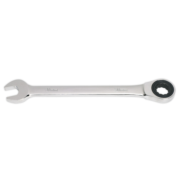 Sealey RCW30 Premier Combination Ratchet Spanner 30mm