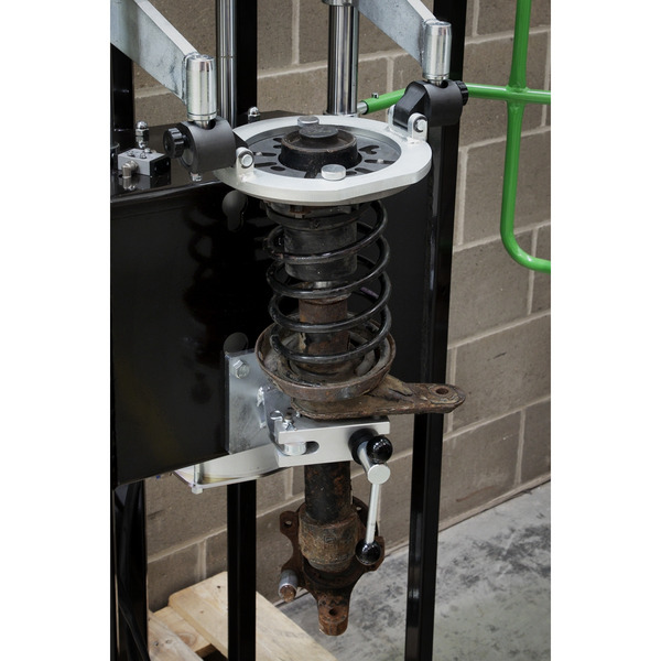Coil Spring Upper Bracket