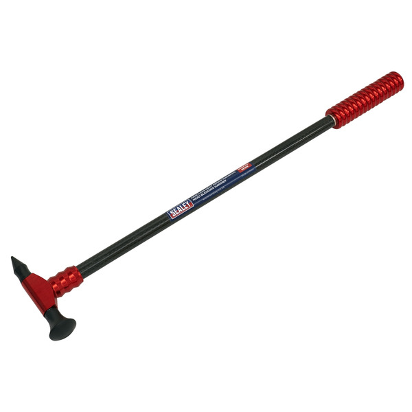 Sealey RE108 Paintless Dent Repair Magnetic Head Blending Hammer