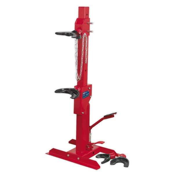 Sealey Hydraulic Coil Spring Compressing Station 1500kg Capacity