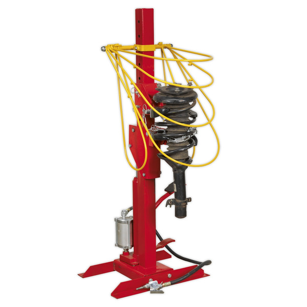 Sealey RE23RS Restraint System for Coil Spring Compressors