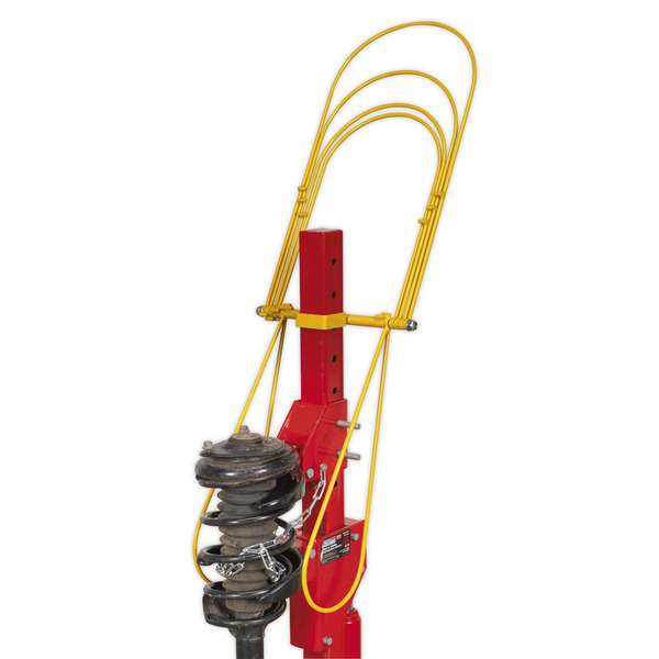 Sealey RE23RS Restraint System for Coil Spring Compressors