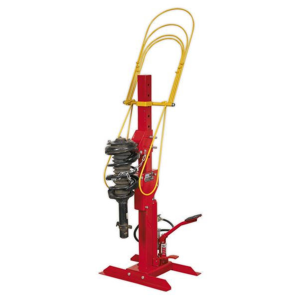 Sealey RE23RS Restraint System for Coil Spring Compressors