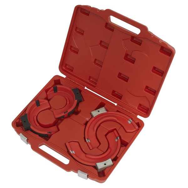 Sealey RE259 Left-Hand Coil Spring Yokes 2500kg