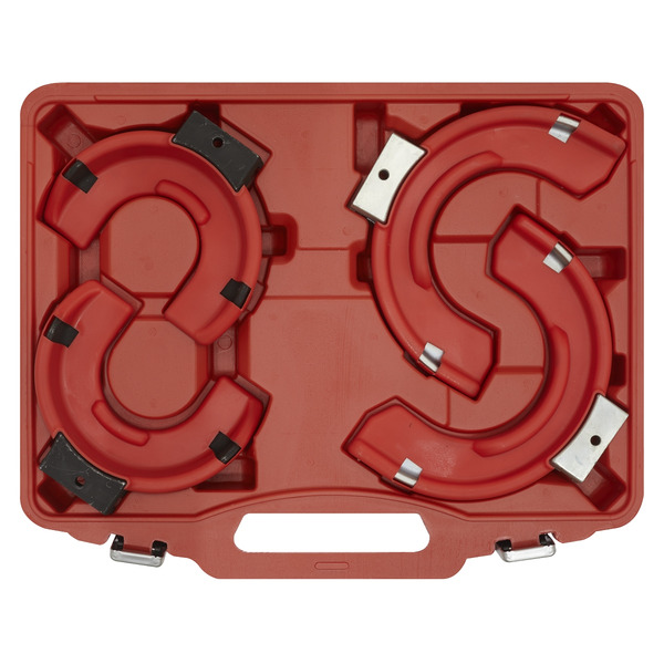 Sealey RE259 Left-Hand Coil Spring Yokes 2500kg