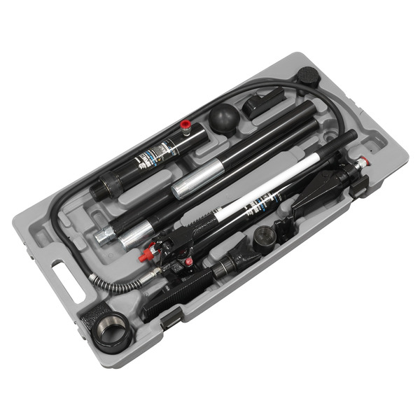 Sealey SuperSnap® Hydraulic Body Repair Kit 10 Tonne