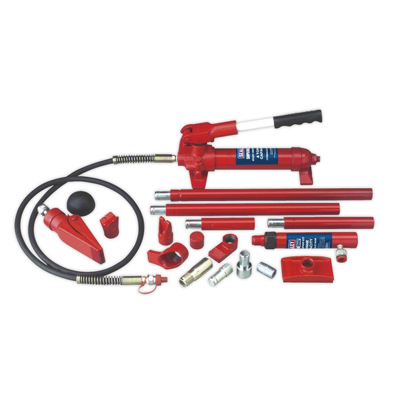 Sealey SuperSnap® Hydraulic Body Repair Kit 4 Tonne