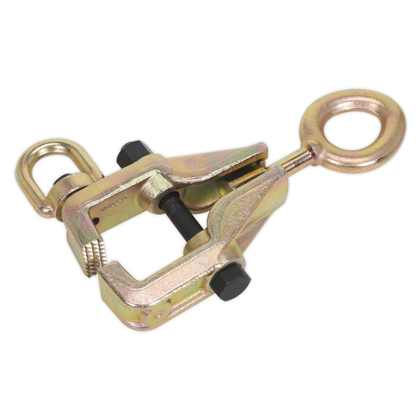 Sealey RE95 2-Direction Box Pull Clamp 245mm