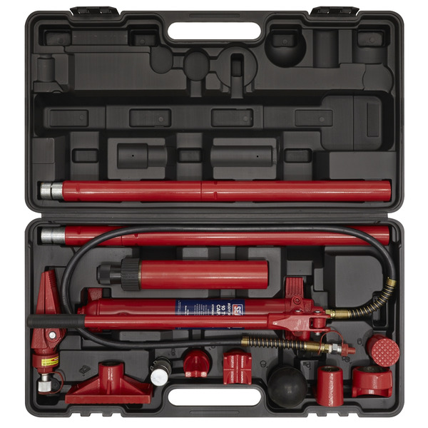 Sealey Snap Hydraulic Body Repair Kit 10 Tonne