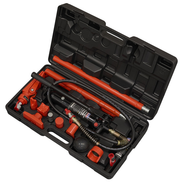 Sealey Snap Hydraulic Body Repair Kit 4 Tonne