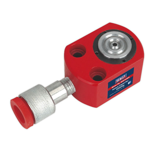 Sealey RE97XS05 Short Push Ram 5 Tonne