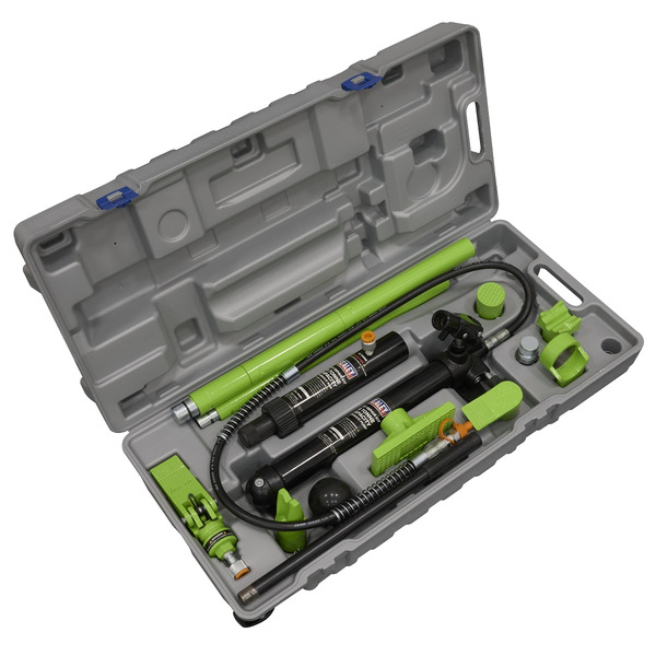 Sealey Snap Hydraulic Body Repair Kit 10 Tonne
