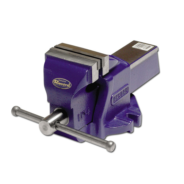 IRWIN® Record® REC4 IRWIN&reg; Record&reg; No.4 Mechanic's Vice 115mmm (4.1/2in)