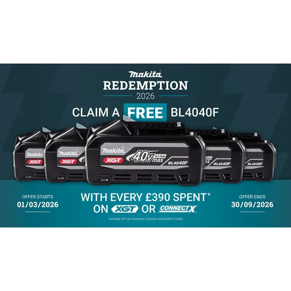Makita TD002GZ04 40V Max XGT Brushless 1/4