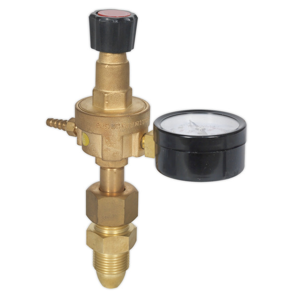 Sealey Industrial MIG Gas Regulator 1-Gauge