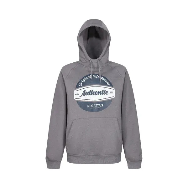 Regatta TRF700 68M 60 Original Hoodie Rock Grey - Various Sizes