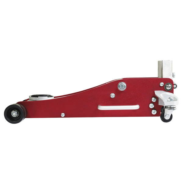 Sealey Premier Low Profile Aluminium Trolley Jack with Rocket Lift 1.8 Tonne