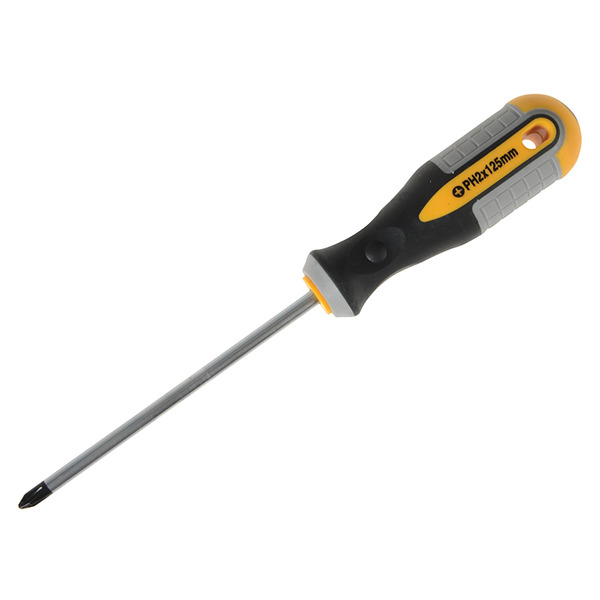 Screwdriver Phillips Tip PH2 x 125mm