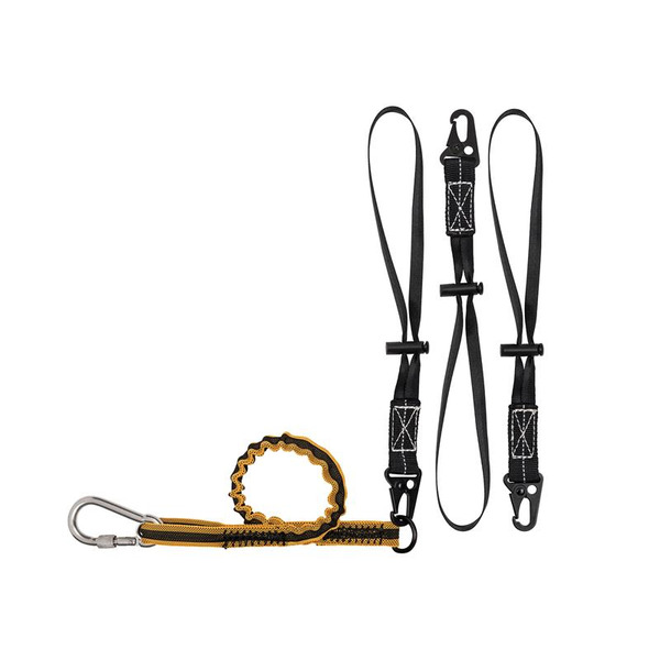 Triple Connection Tool Lanyard