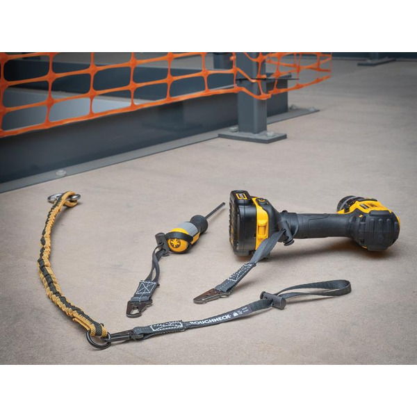 Triple Connection Tool Lanyard
